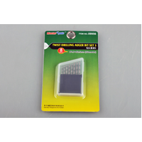 Trumpeter Twist Drilling Auger Bit set 3