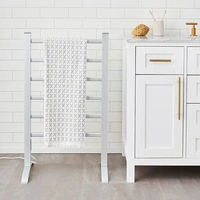 Lenoxx Standing Heated Towel Rail TR100
