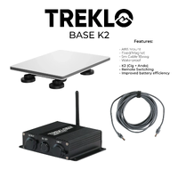 Starlink Mini Easy Vehicle Kit - Base Plug & Play - Ando TREK-S-KIT-BASE-ANDO