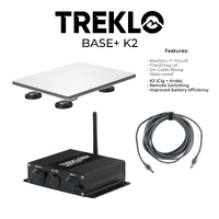 Starlink Mini Easy Vehicle Kit - Base+ Plug & Play - Ando TREK-S-KIT-BASEPLUS-ANDO