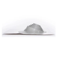 Sirius Tiled Roof Pipe Flashing (suits Dia 203-330mm) Base Size 850mm x 720mm TRF-G203