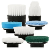 Krapof Replaceable Cleaning Heads Set for Tough Scrub Excel TSXL-7PACK
