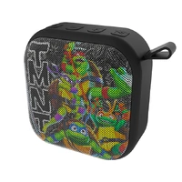 Laser TMNT Compact TWS Bluetooth Speaker TT-SPK3W-456
