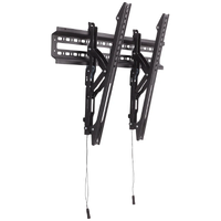 Tauris Tilt Black 644.2x36x405mm TT64-B