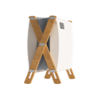 Homedics XL Towel Warmer TW-150-AU