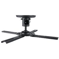 Tauris Fixed Black 300x28.5x200mm TWF22-B