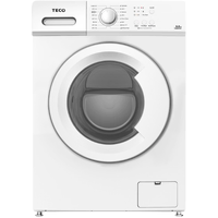 TECO 6KG Front Load Washing Machine TWM60FAS