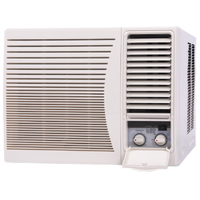 TECO 1.62kW Cool Only Window Wall Air Conditioner TWW16CFDG