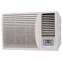 TECO 3.9kW Cool Only Window Wall Air Conditioner TWW40CFWDG