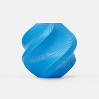 Bambu Lab Filament TPU 95A HF Blue 51600 1.75mm 1KG with Spool U00-B0-1.75-1000-SPL