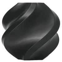 Bambu Lab Filament TPU 95A HF Black 51100 1.75mm 1KG with Spool U00K01.751000SPL