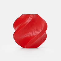 Bambu Lab Filament TPU 95A HF Red 51200 1.75mm 1KG with Spool U00-R0-1.75-1000-SPL