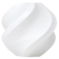 Bambu Lab Filament TPU 95A HF White 51102 1.75mm 1KG with Spool U00W01.751000SPL