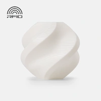 Bambu Lab Filament TPU for AMS White 53100 1.75mm 1KG with Spool U02-W0-1.75-1000-SPL