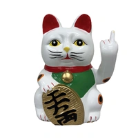 Urban Attitude Cheeky Un-Lucky Cat