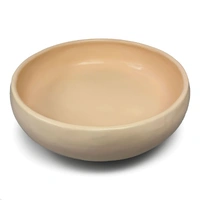 Urban Attitude GAB Extra Large Bowl 59.5 Wide by 12.5 Height - Stone Ivory