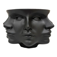 Urban Attitude Face Planter - Matte Black