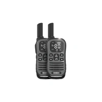 Uniden UHF Handheld 2-way Radio Twin Pack UH620-2-MAX