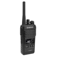 Uniden UH755 5 Watt UHF Splashproof CB Handheld Radio UH755