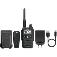 Uniden UH825 80 Channels 2 Watt UHF Handheld Radio UH825