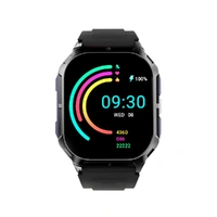HiFuture ULTRA3 Sports Smart Watch - Thunder Black