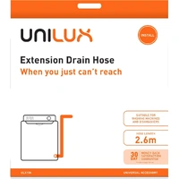 Extension drain hose (2.6m)
