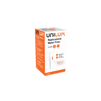 Unilux Replacement Water Filter for Selected Westinghouse Side by Side Fridges ULX222