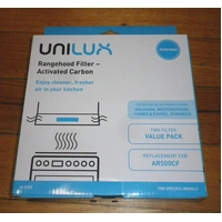 Unilux Carbon Filter - 2 Pk AR500CF ULX252