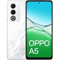 Oppo A5 4G 128GB 6.67-inch Screen Mist White -NFC  UN732