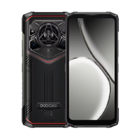 Doogee Blade 20 Pro Ruggered 256GB 6.6' Red UN738