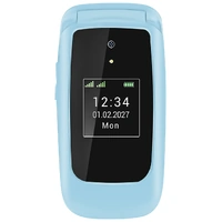 Opel Lite Flip Blue Aura UN799
