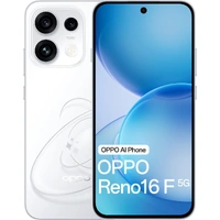 Oppo Reno 16 Pro Pop White 5G 512GB UN805