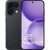 Oppo Reno 16 Pro Starlight Black 5G 512GB UN806
