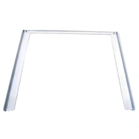 Beko Universal Stacking Kit Assembly White UNIVERSALSTACKINGKIT