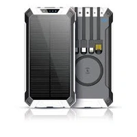 Uniden Solar Wireless Powerbank UPP200S