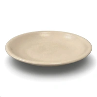 Urban Attitude SHAY Extra Large Bowl Height 6cm lowest 12cm highest by Width 52.5cm x 60cm - Stone Ivory