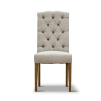 Felice Dining Chair - Beige V-1041-BG