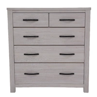 Florida Tallboy 2 over 3 Drawer V-FLOR-004