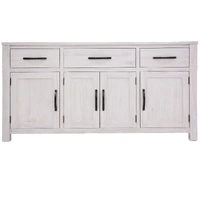 Florida Buffet with 3 Drawer & 4 Door V-FLOR-010
