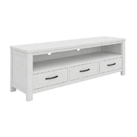 Florida 1660mm Entertainment Unit with 3 Drawer & Niche V-FLOR-011