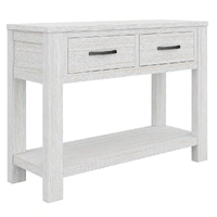 Florida Hall Table with 2 Drawer V-FLOR-015