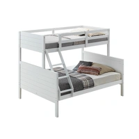 Welling Single over Double Bed - White V-WELL-02-KIT