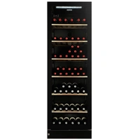 Vintec 198 Bottle Wine Storage Cabinet V190SG2EBK