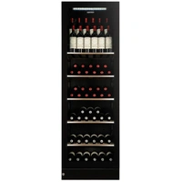 Vintec 198 Bottle Wine Storage Cabinet V190SG2EBKLH
