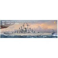 Very Fire 1/700 USS DES MOINES OA-134 U.S. NAVY HEAVY CRUISER Plastic Model Kit