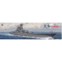 Very Fire 1/350 IJN Yamato Deluxe Plastic Model Kit