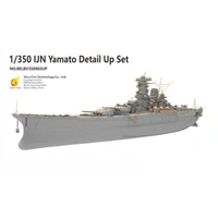 Very Fire 1/350 IJN Yamato Detail Up Set