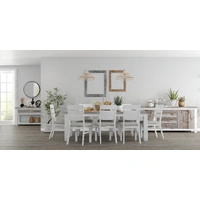 Homestead 9 Piece Dining Setting VHOME9PCKITMKII