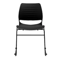 Rapidline Vivid Chair - Black VIVID-BL