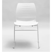 Rapidline Vivid Chair - White VIVID-WH